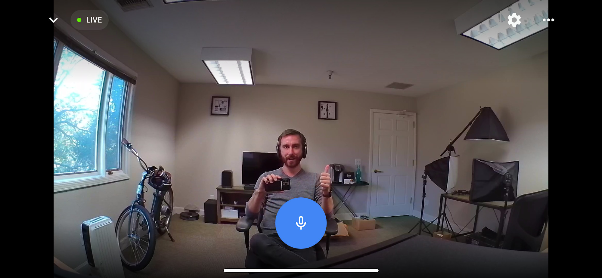 Google nest hot sale camera review