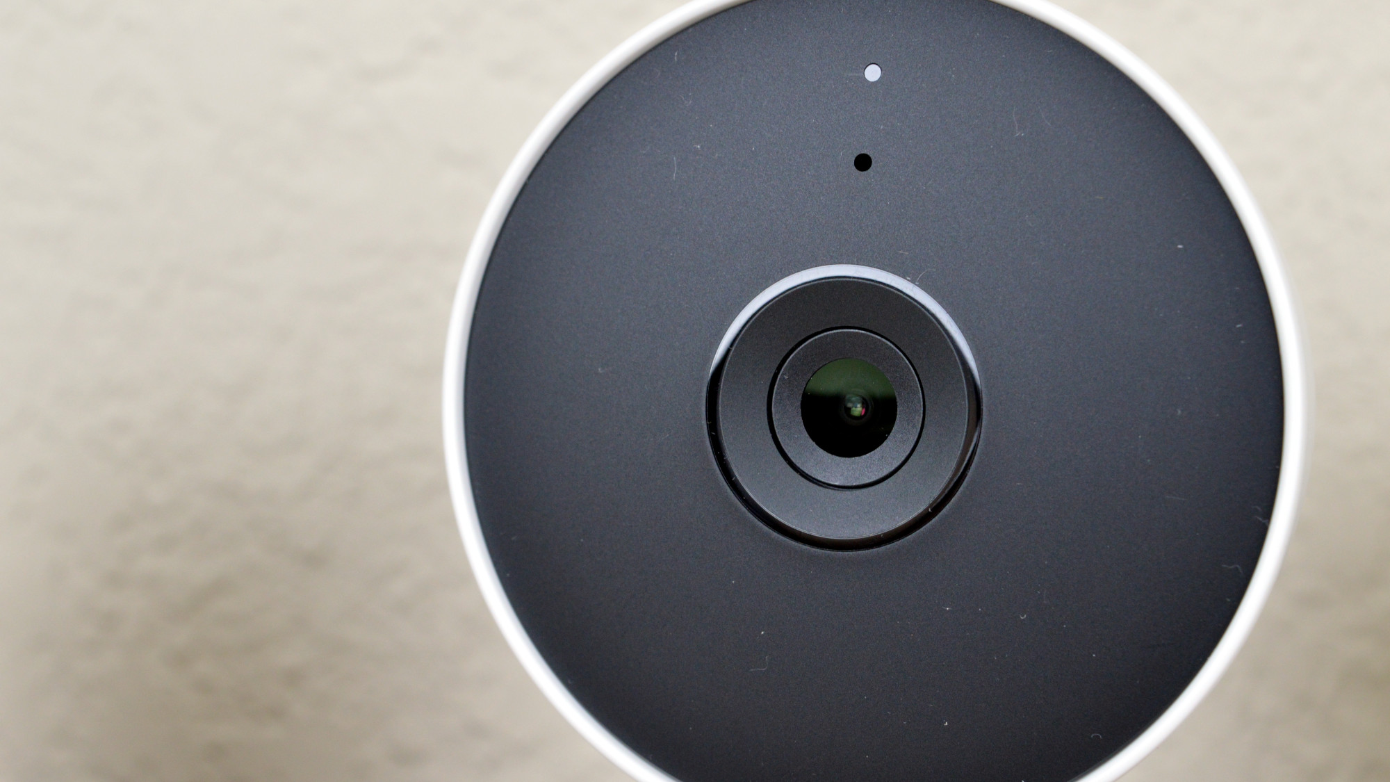 Google Nest Cam Front