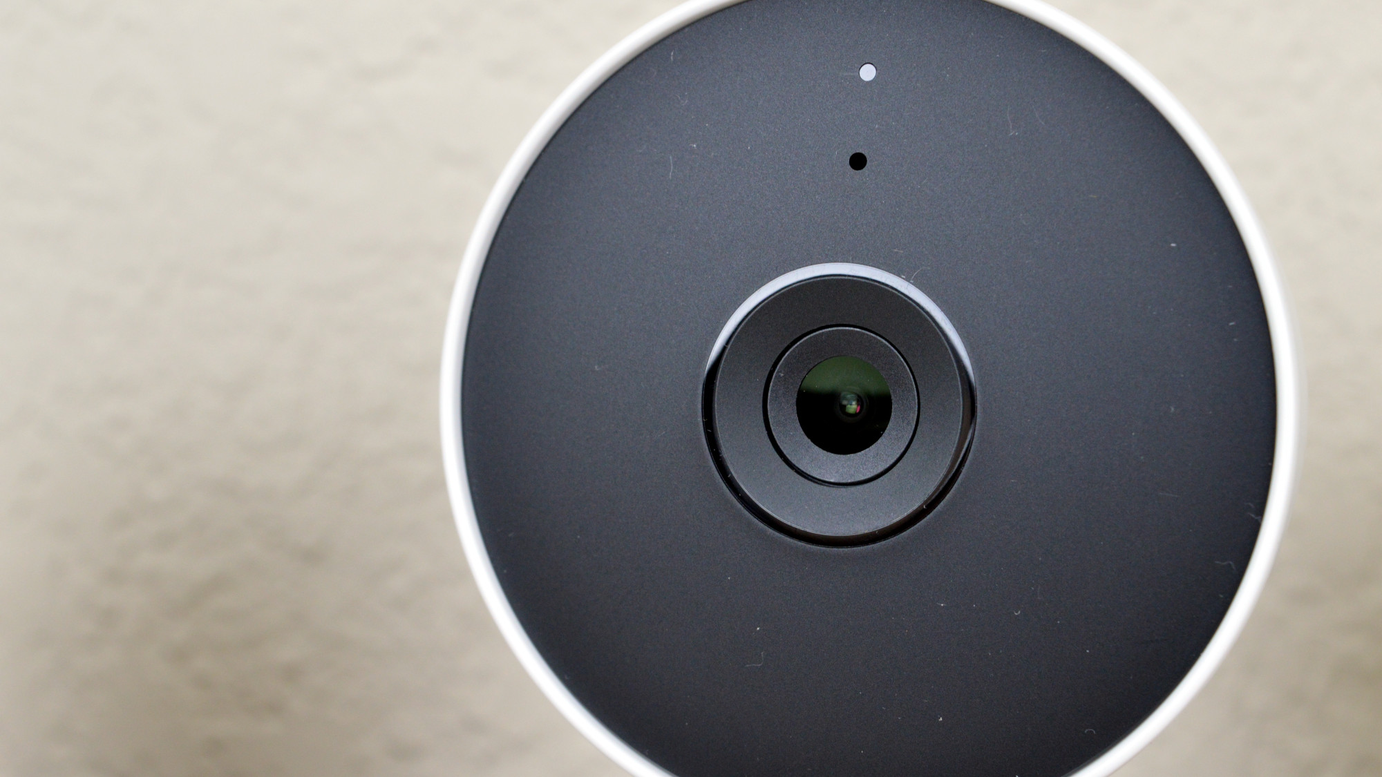 Google Nest Cam Front