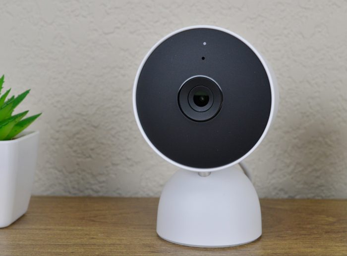 Google Nest Cam Design