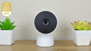 Google Nest Cam Indoor Wired Review