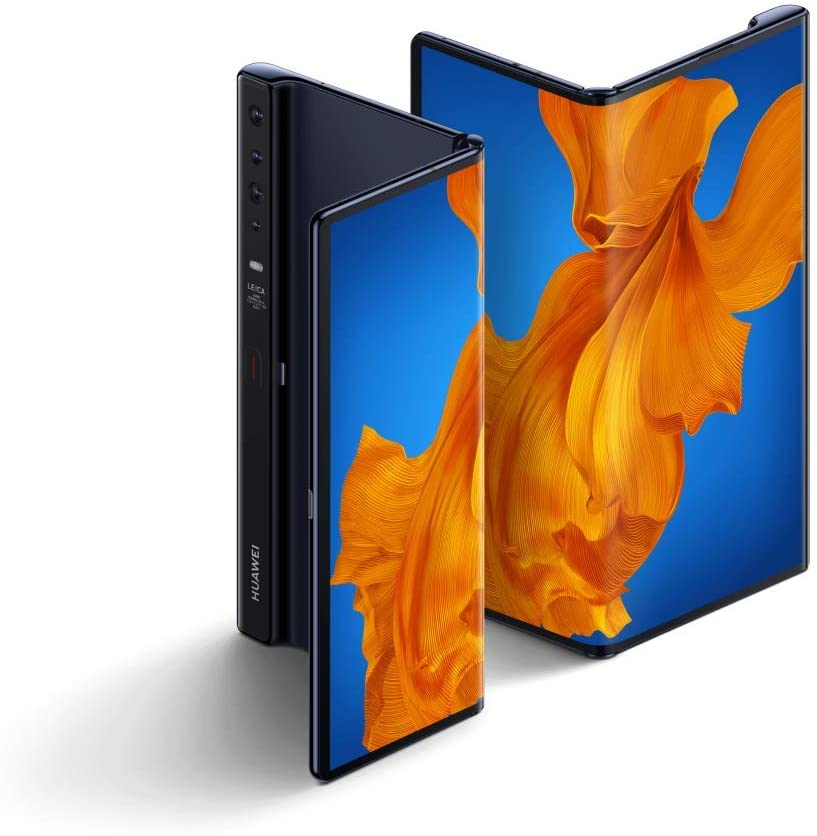 Huawei Mate Xs Foldable Smartphone