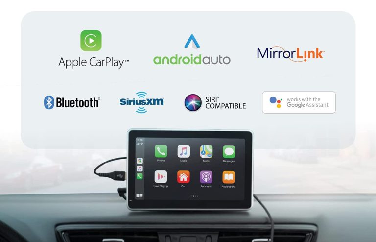 Apple CarPlay Screen For Car