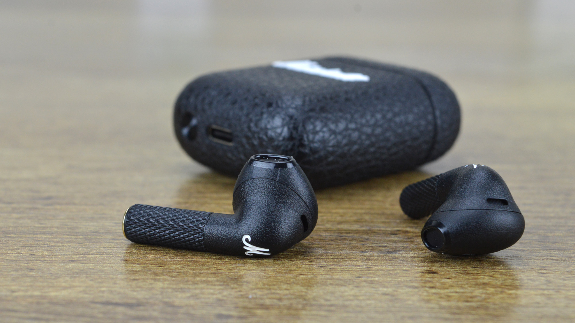 Marshall Minor III Earbuds Review: Decent Sound and Nothing Else