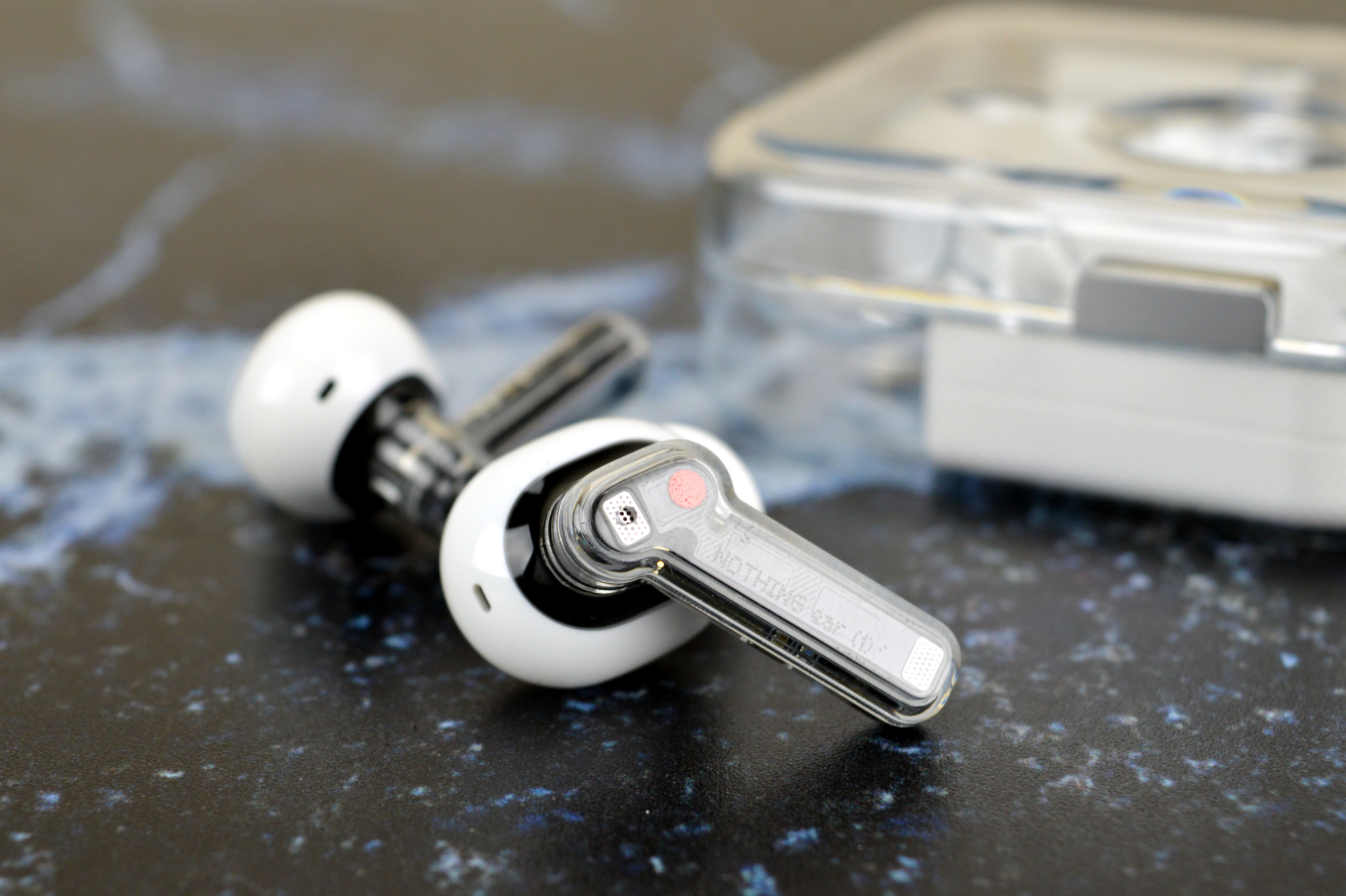 Nothing Ear (1) review: Is this the iPod of wireless earphones?