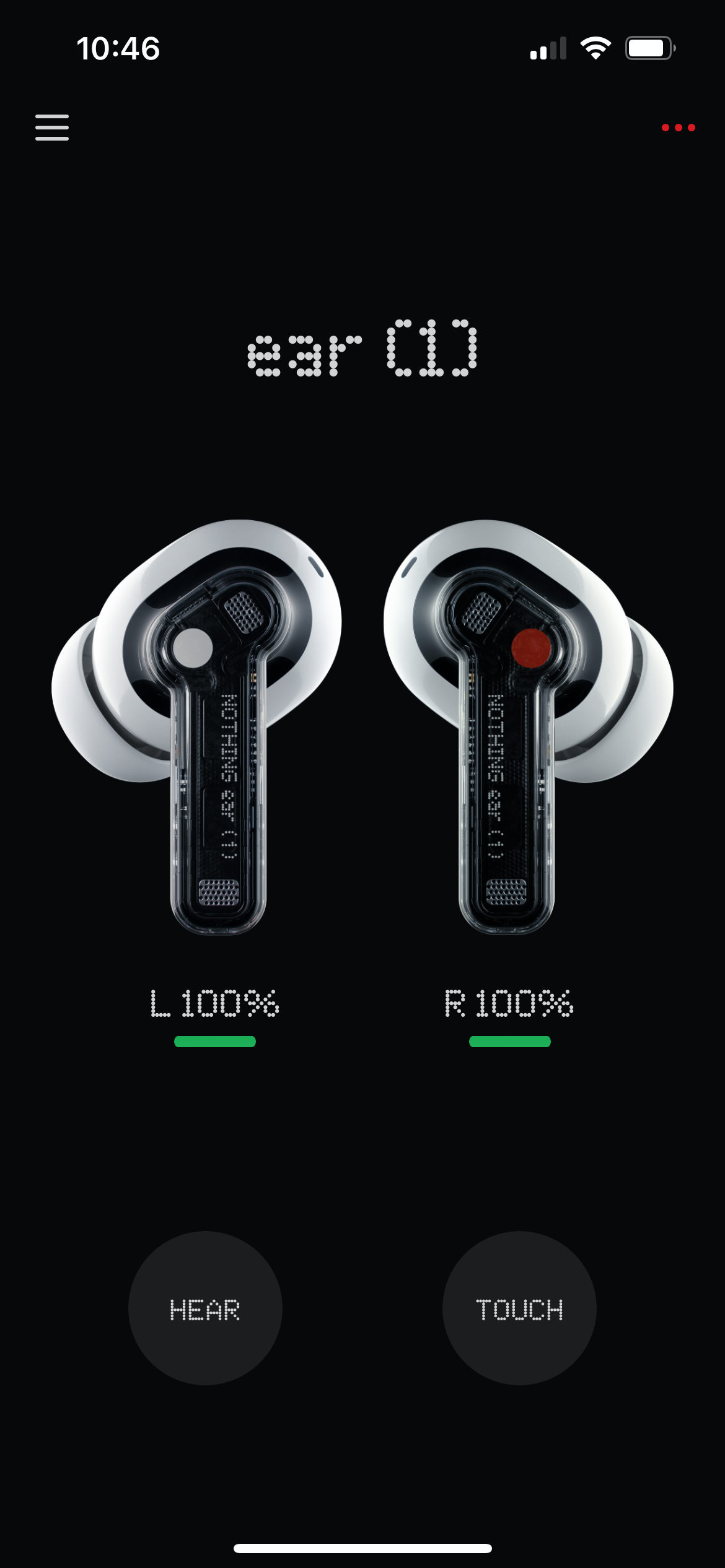 Wireless earbuds with find feature hot sale