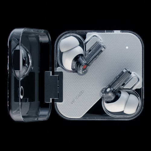 Nothing 'Ear (1)' True Wireless Earbuds Gain Siri Support - MacRumors