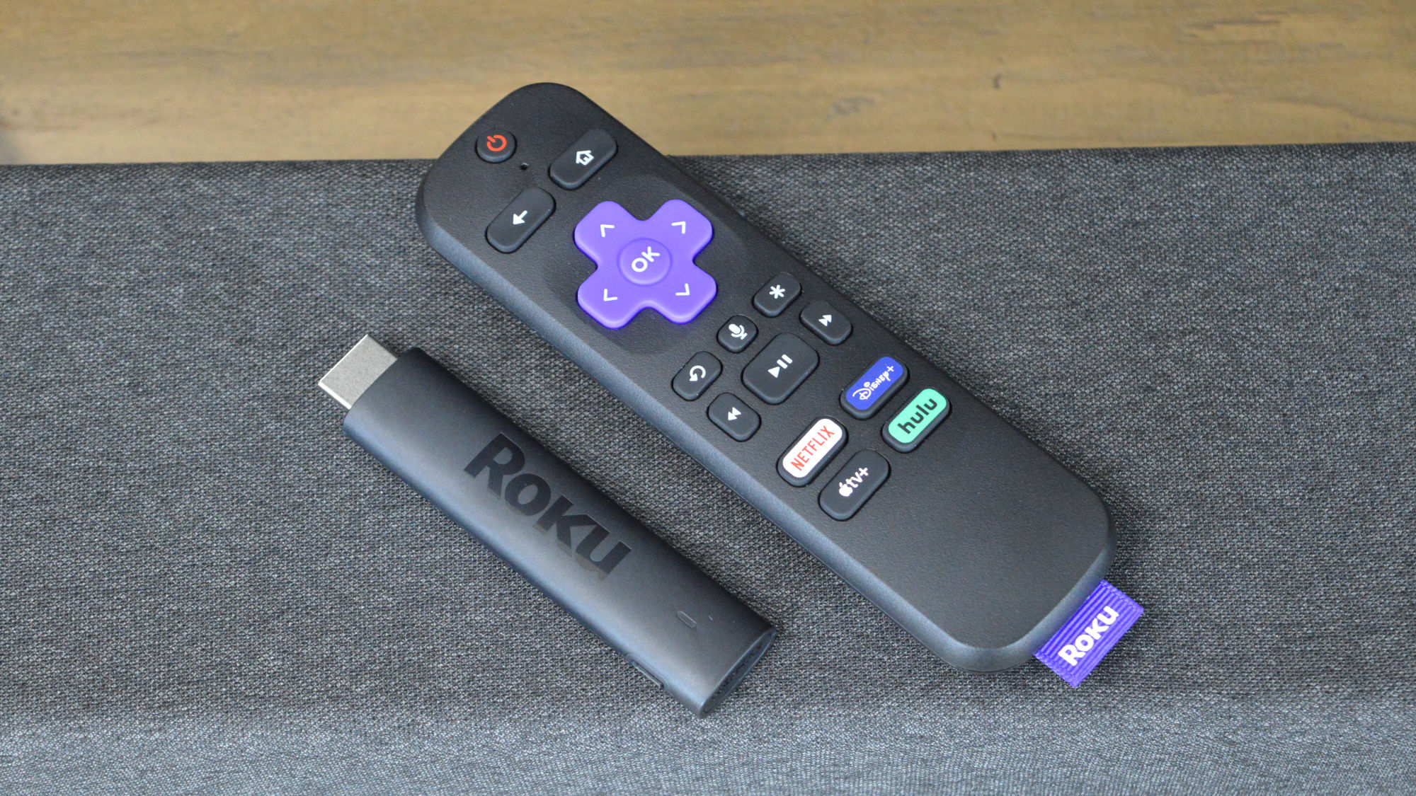 Roku® Streaming Stick® 4K+