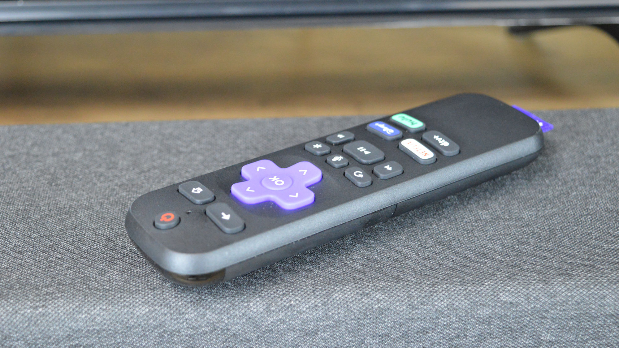 Roku Streaming Stick 4K Remote