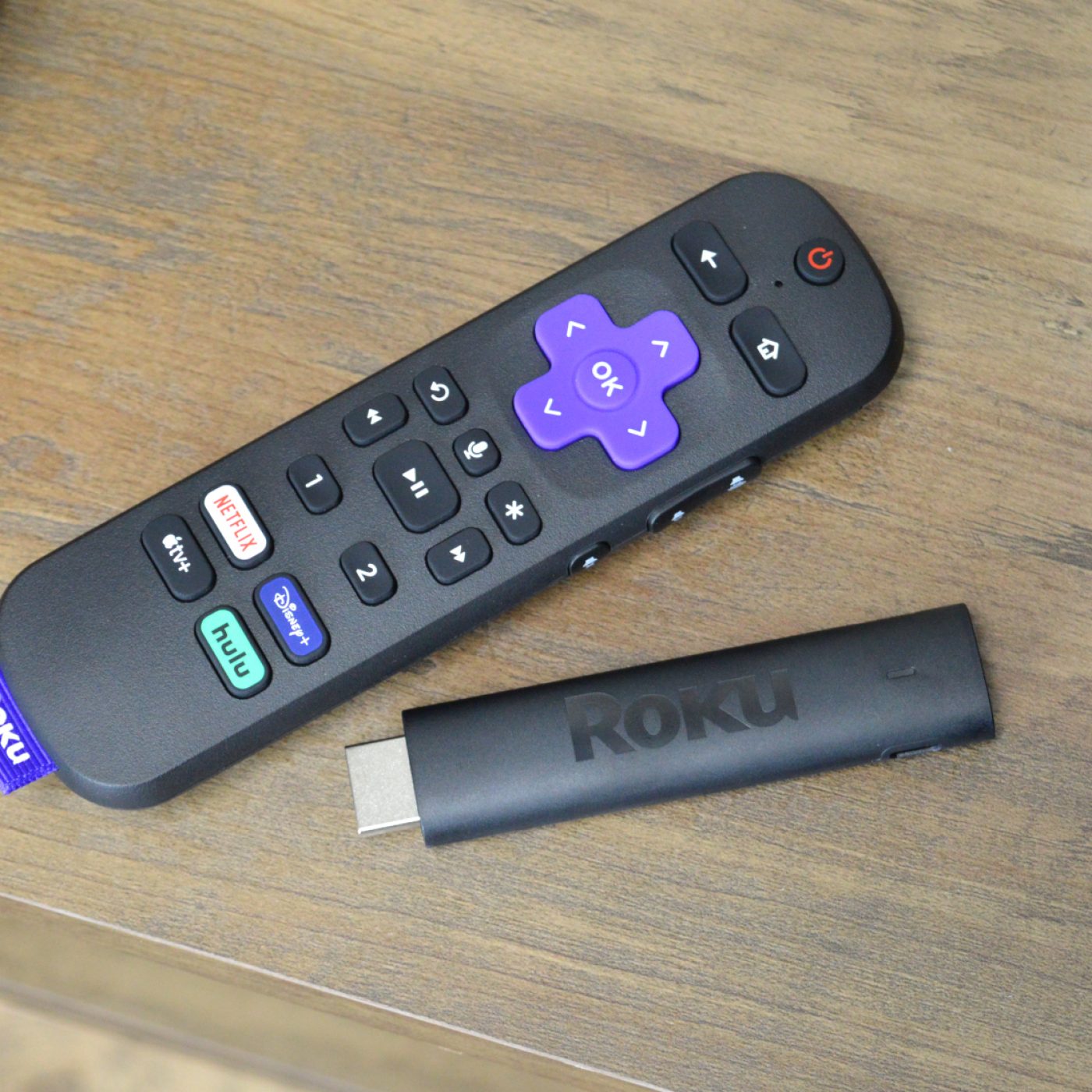  Roku Streaming Stick 4K 2021 Device HDR/D. Vision with