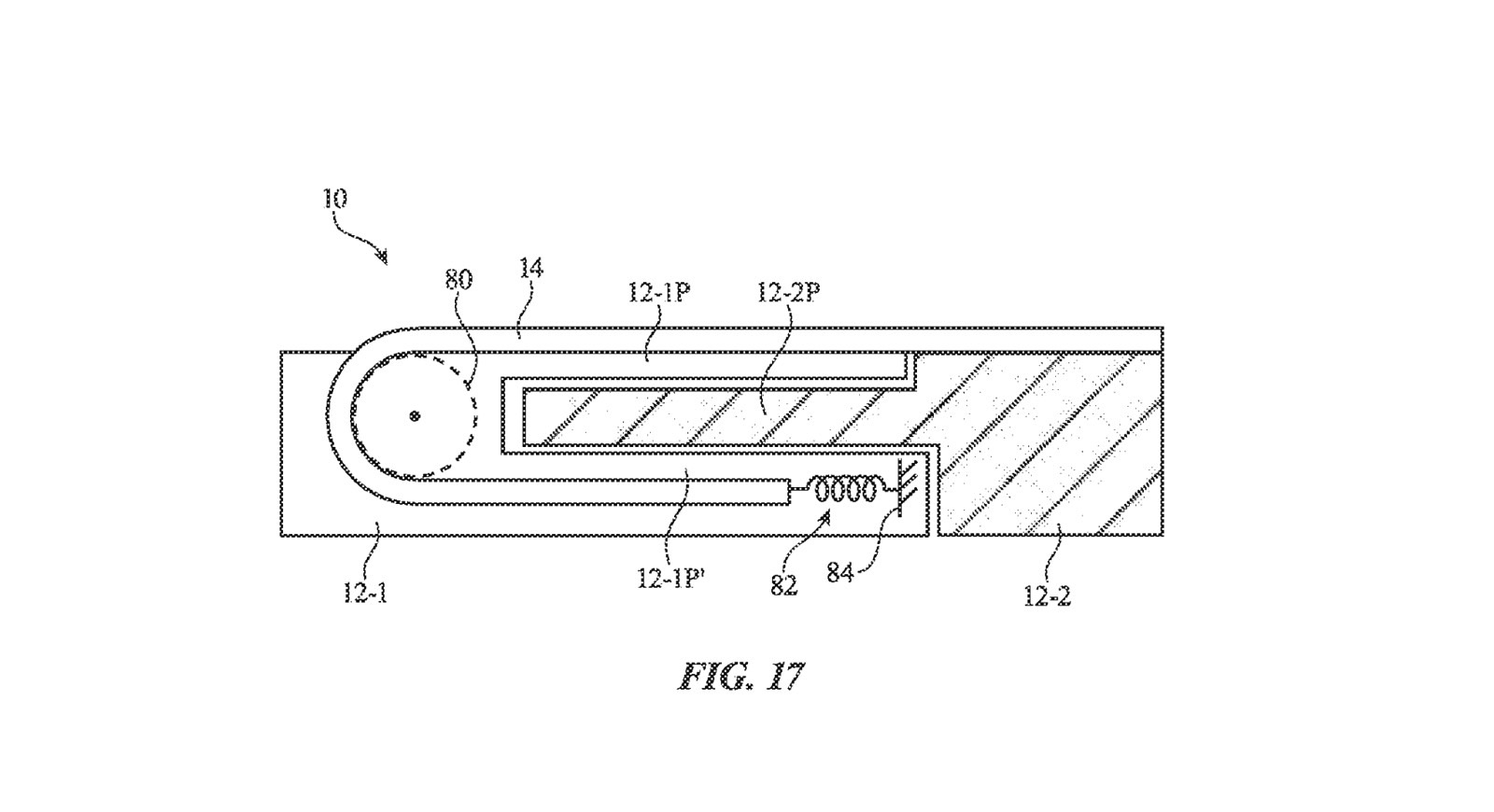 Rollable iPhone