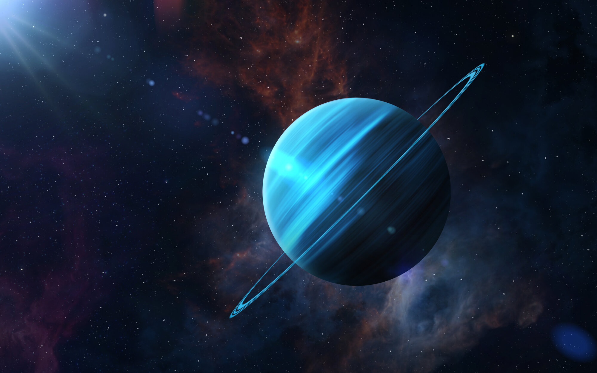 Info About Uranus The Planet