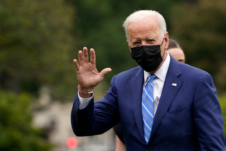 How 'Let's Go Brandon' became a swipe at Joe Biden — and national media