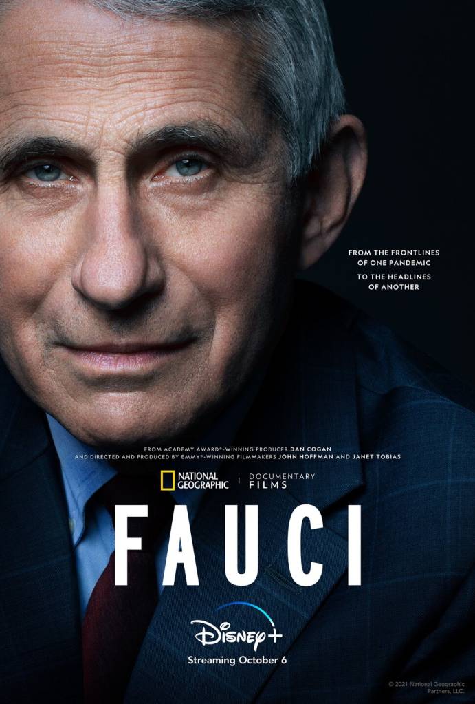 fauci documentary