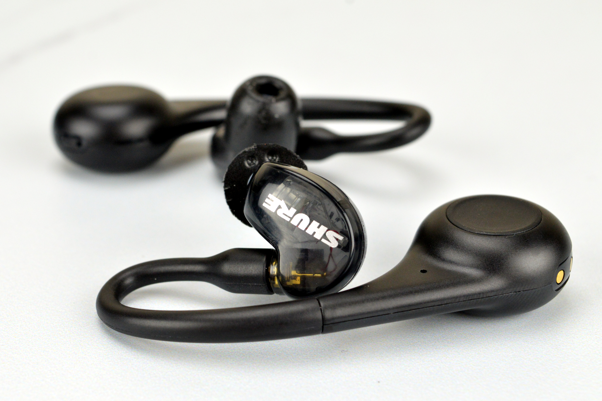 Shure Aonic 215 Gen 2 Earbuds Review: Bluetooth Buds for Audiophiles