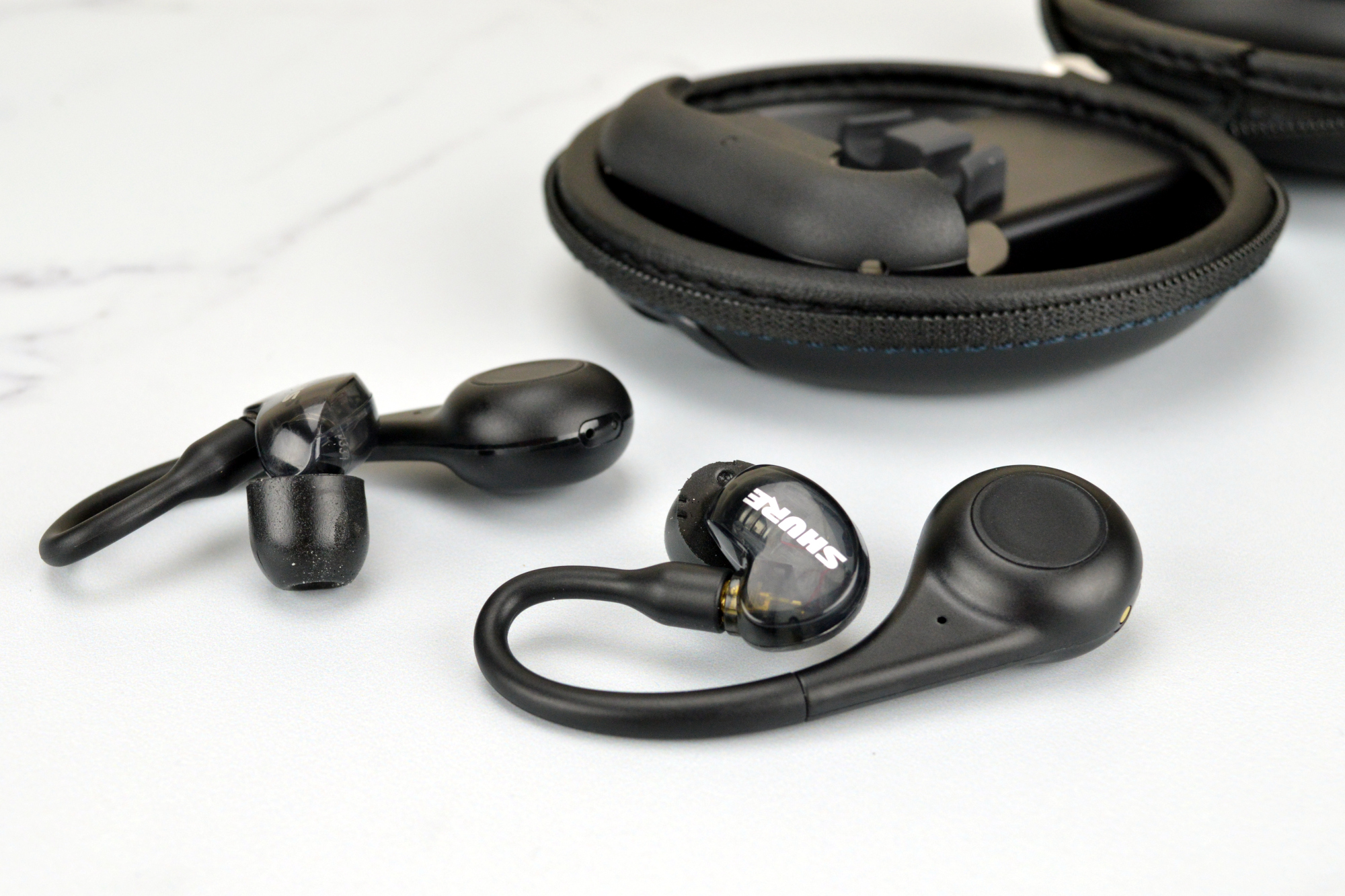 Shure Aonic 215 Gen 2 Earbuds Review: Bluetooth Buds for Audiophiles