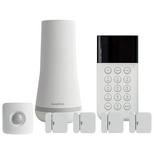 SimpliSafe Home Security System