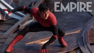 Massive Spider-Man leak shows all 3 Spider-Men in No Way Home for the