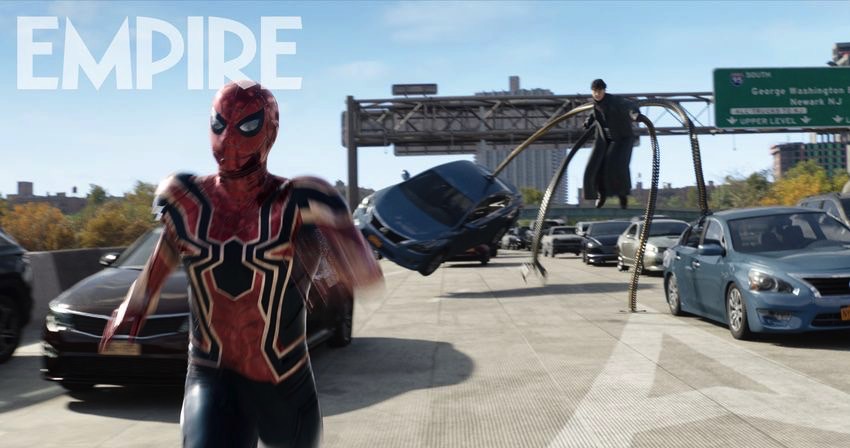 Spider-Man: No Way Home