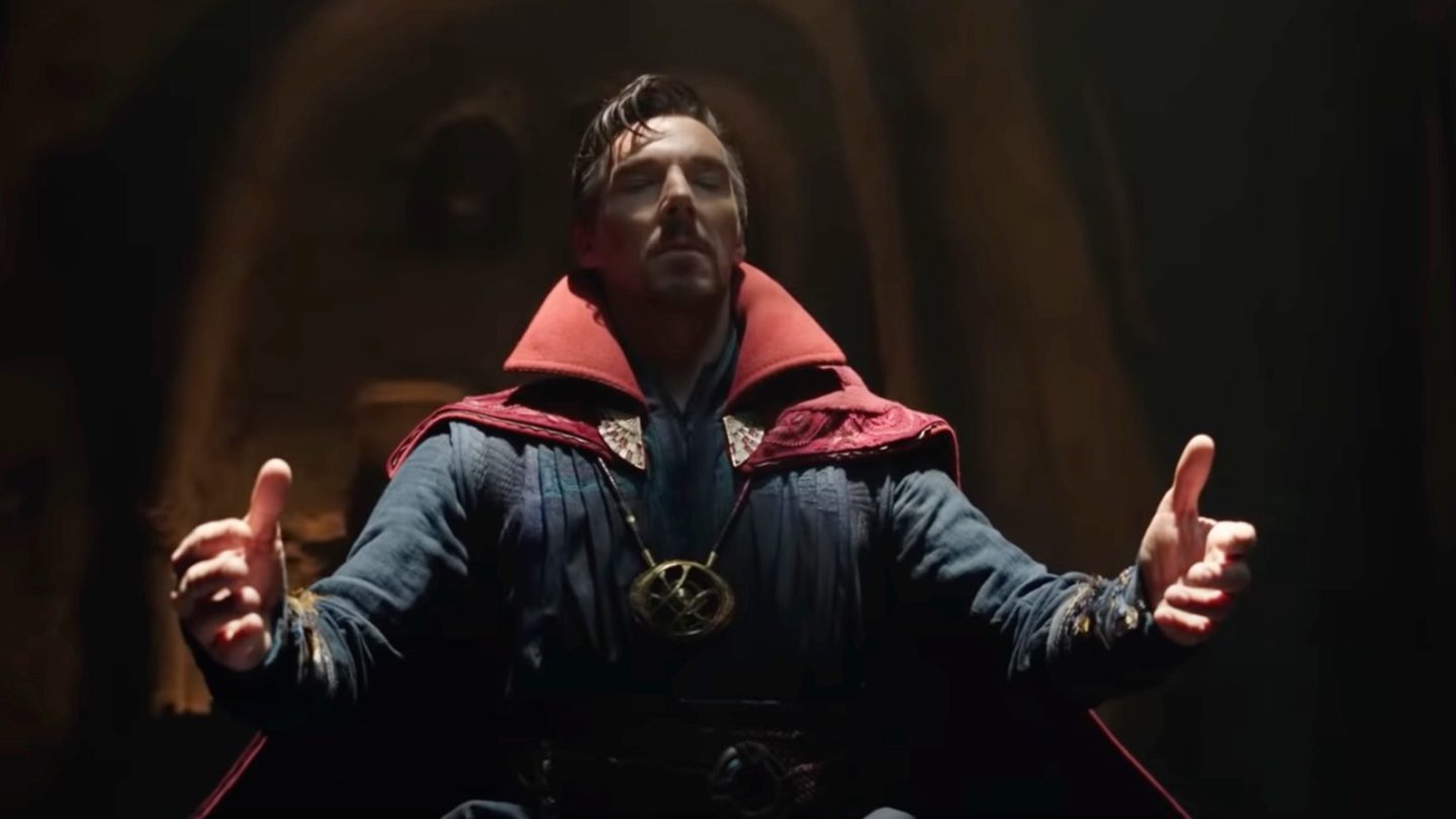 Doctor Strange 2 Reshoots Are So Extensive It S Like A New Movie Bgr