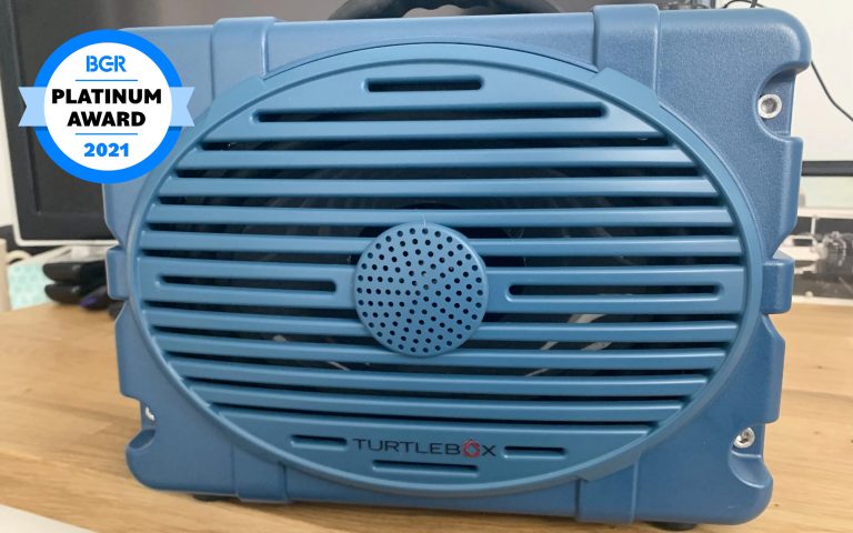 Turtlebox Speaker