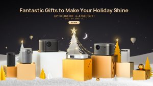 XGIMI home theater projectors