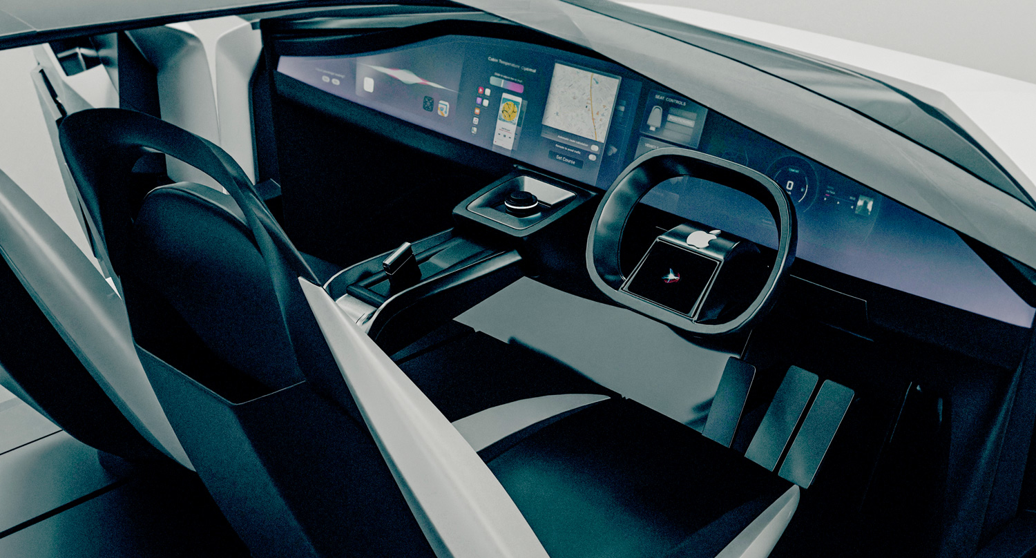 Apple-Car-Model-Interior