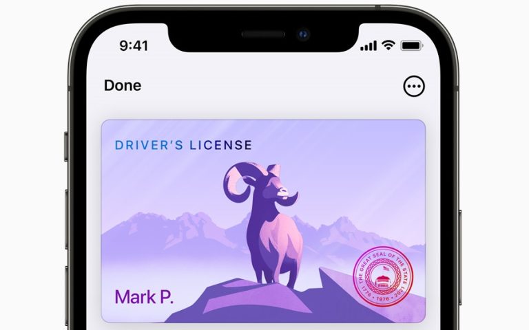 iOS 15 driver's license iOS 15 lets iPhone and Apple Watch users add a driver's license to the Wallet app