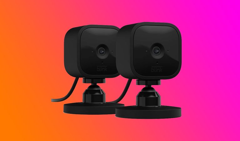 Best Prime Day security camera deal: Get 4 Blink Mini indoor cameras for  62% off