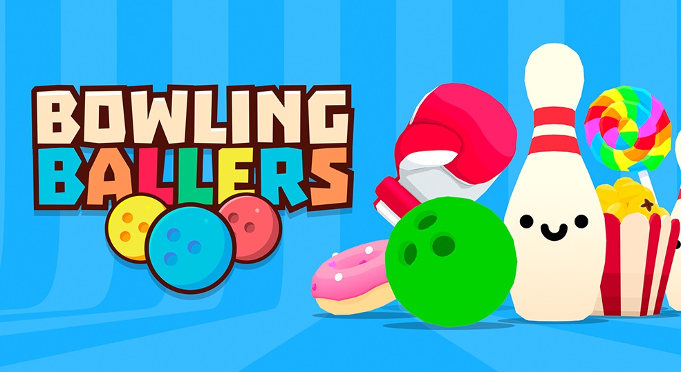 Bowling Ballers is a free game available through Netflix Games.