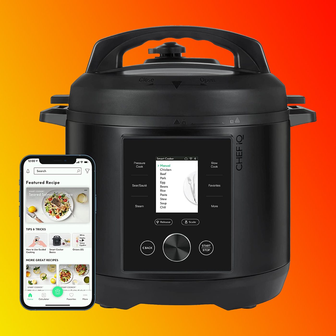 Chef iQ Smart Cooker Review: Guided Cooking Done Right