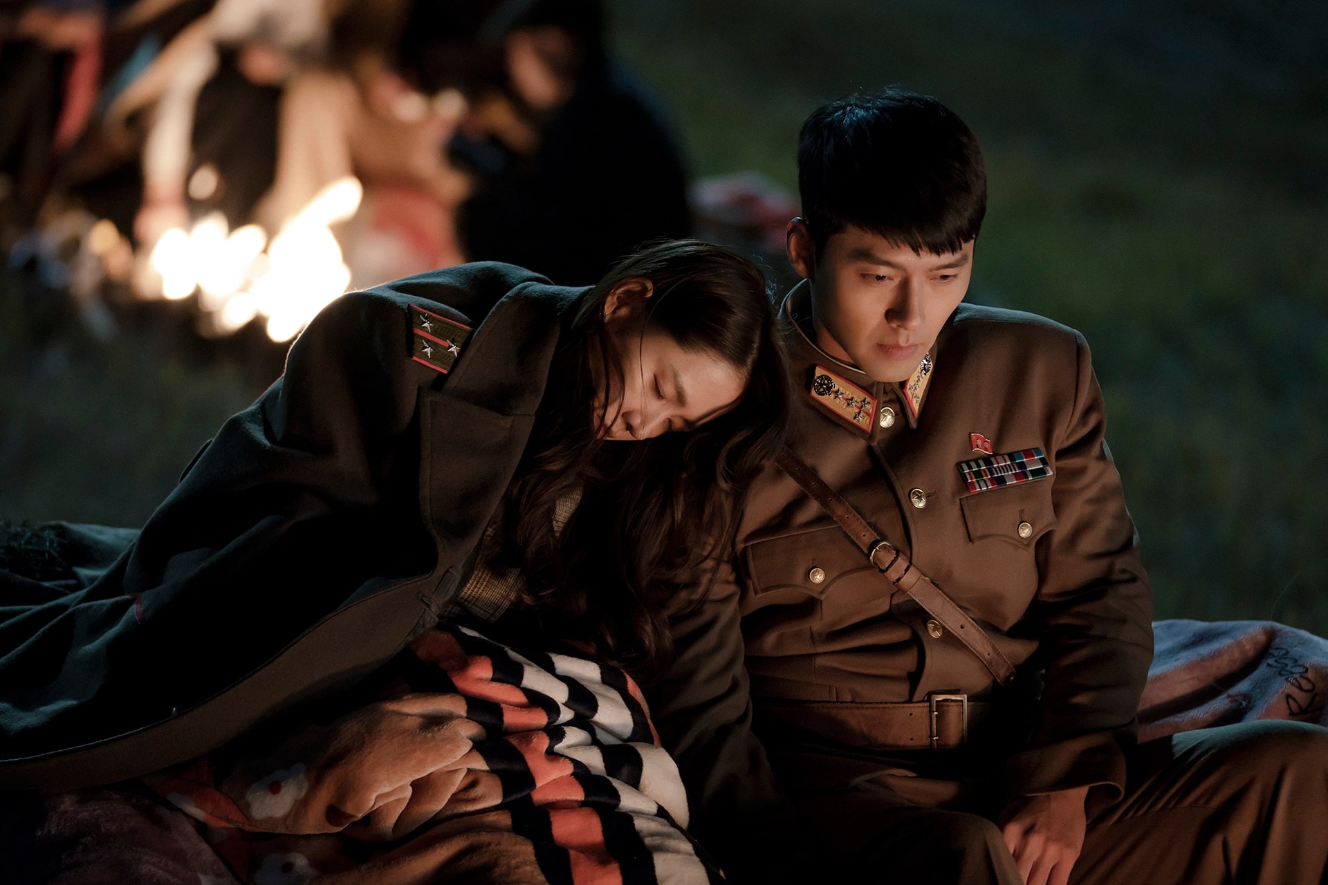 15 Most Memorable Scenes From The Hit K-Drama “Crash Landing On