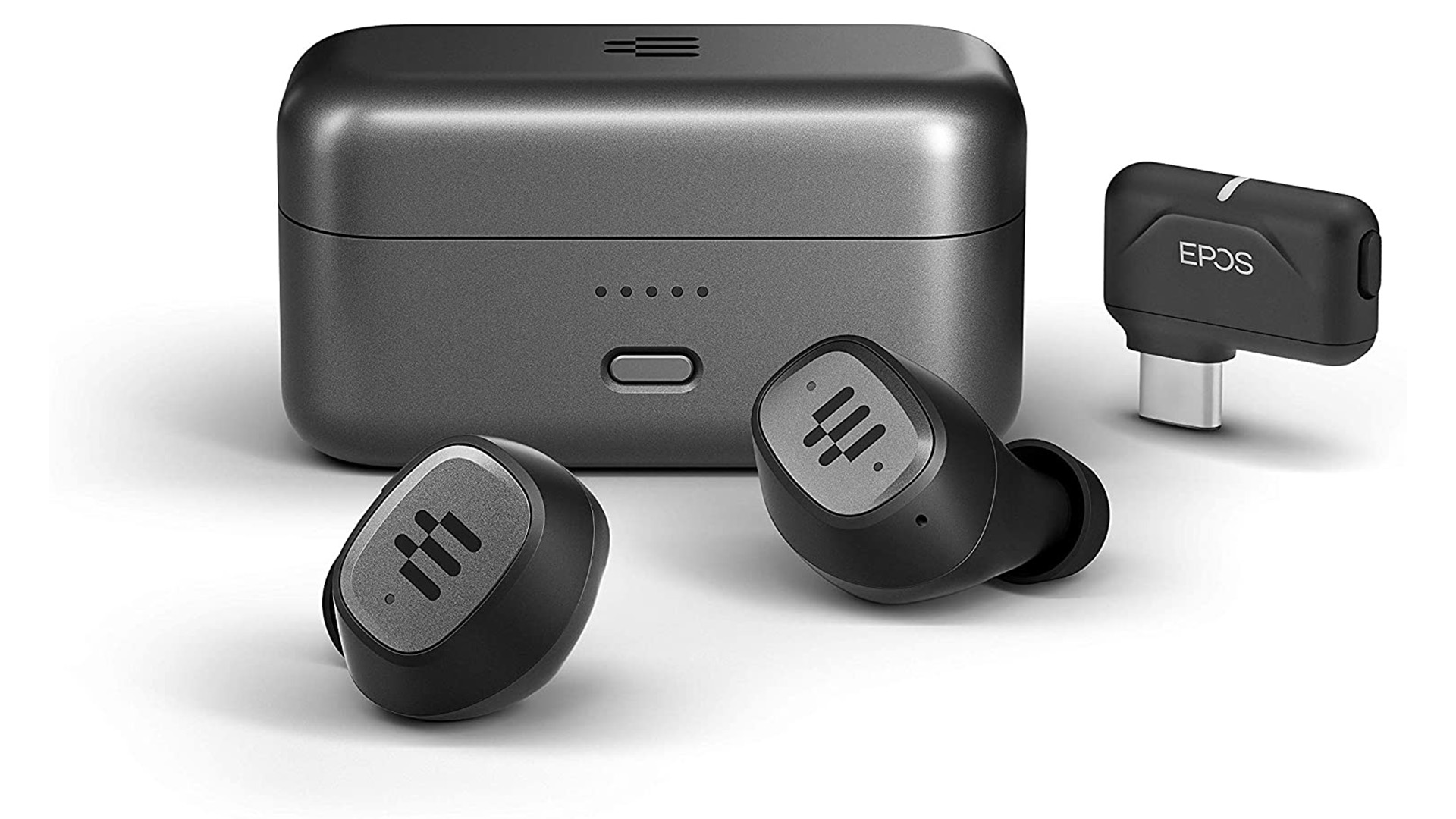 EPOS GTW 270 Hybrid in-Ear Wireless