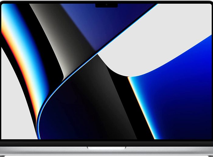 2021 Apple MacBook Pro with M1 Max