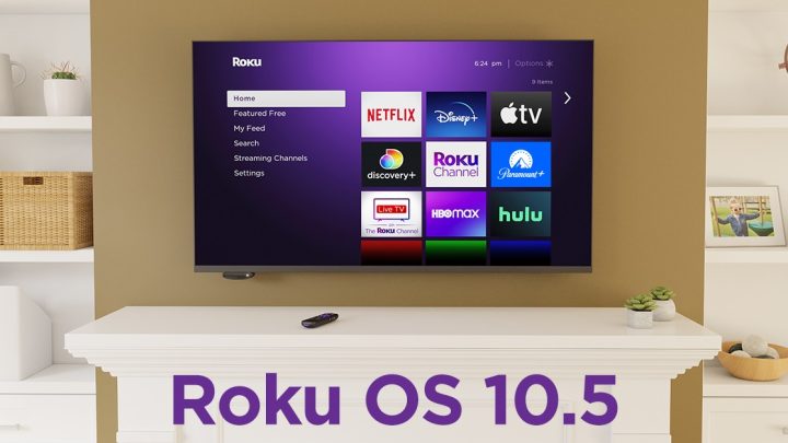 Roku OS 10.5 caused streaming issues for many users