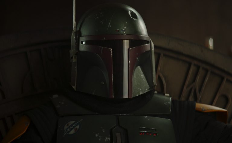 Boba Fett trailer