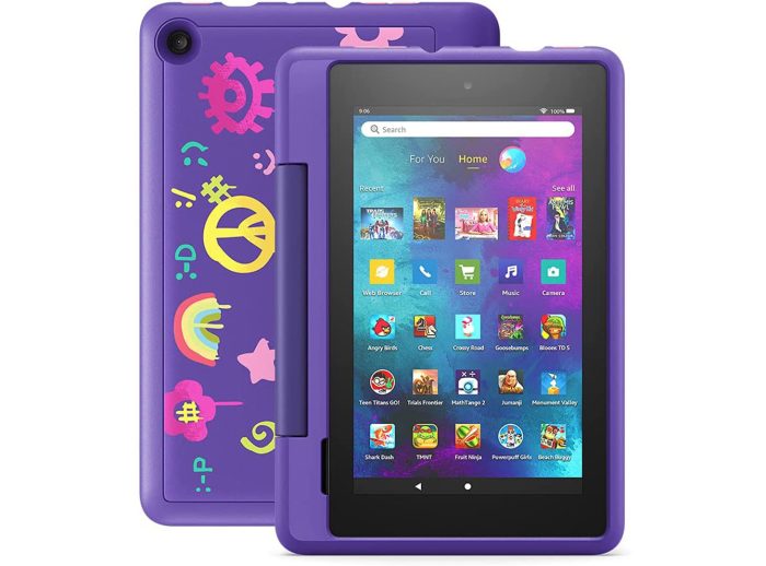 Amazon Fire 7 Kids Pro