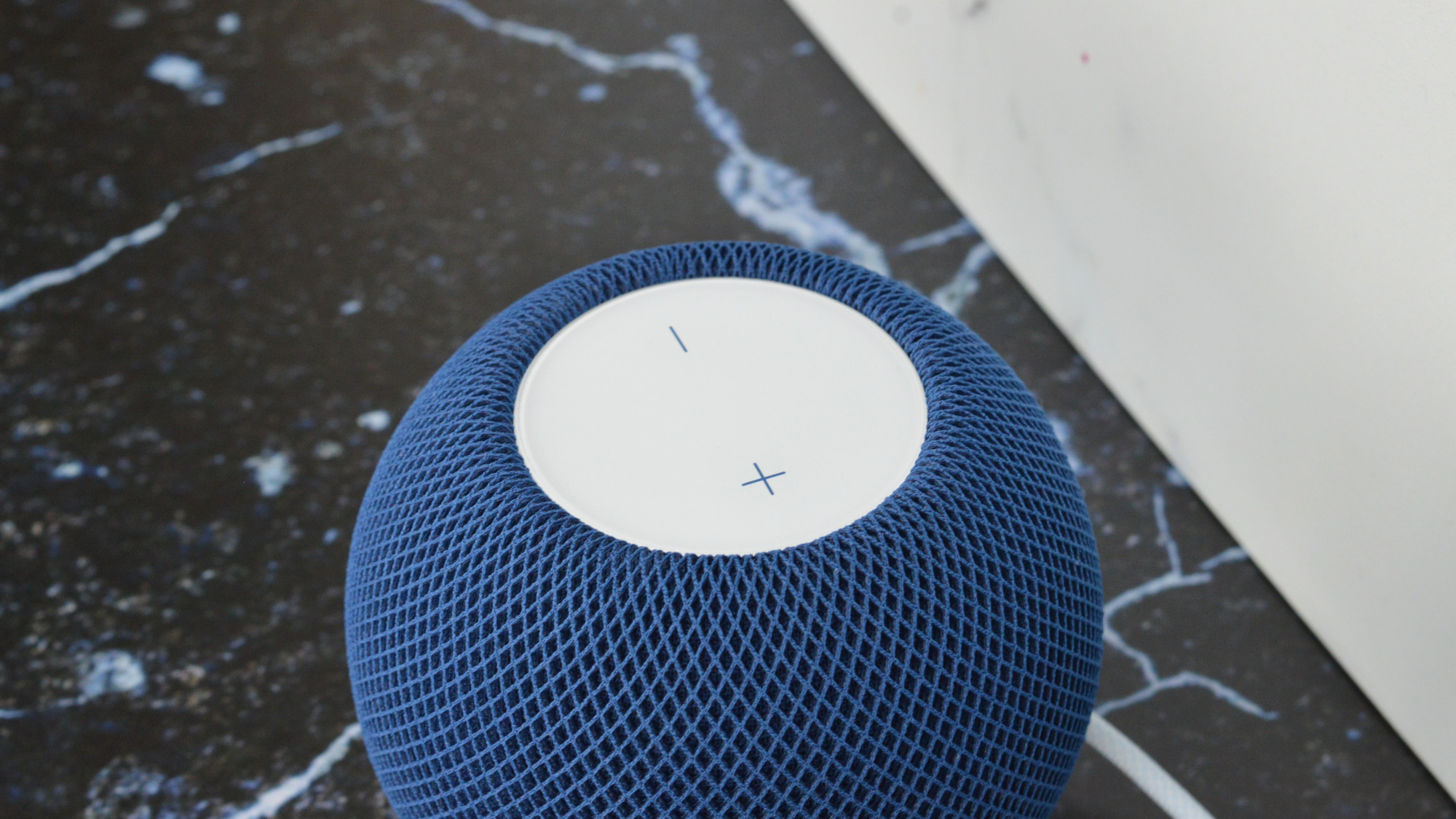 Apple HomePod Mini Controls