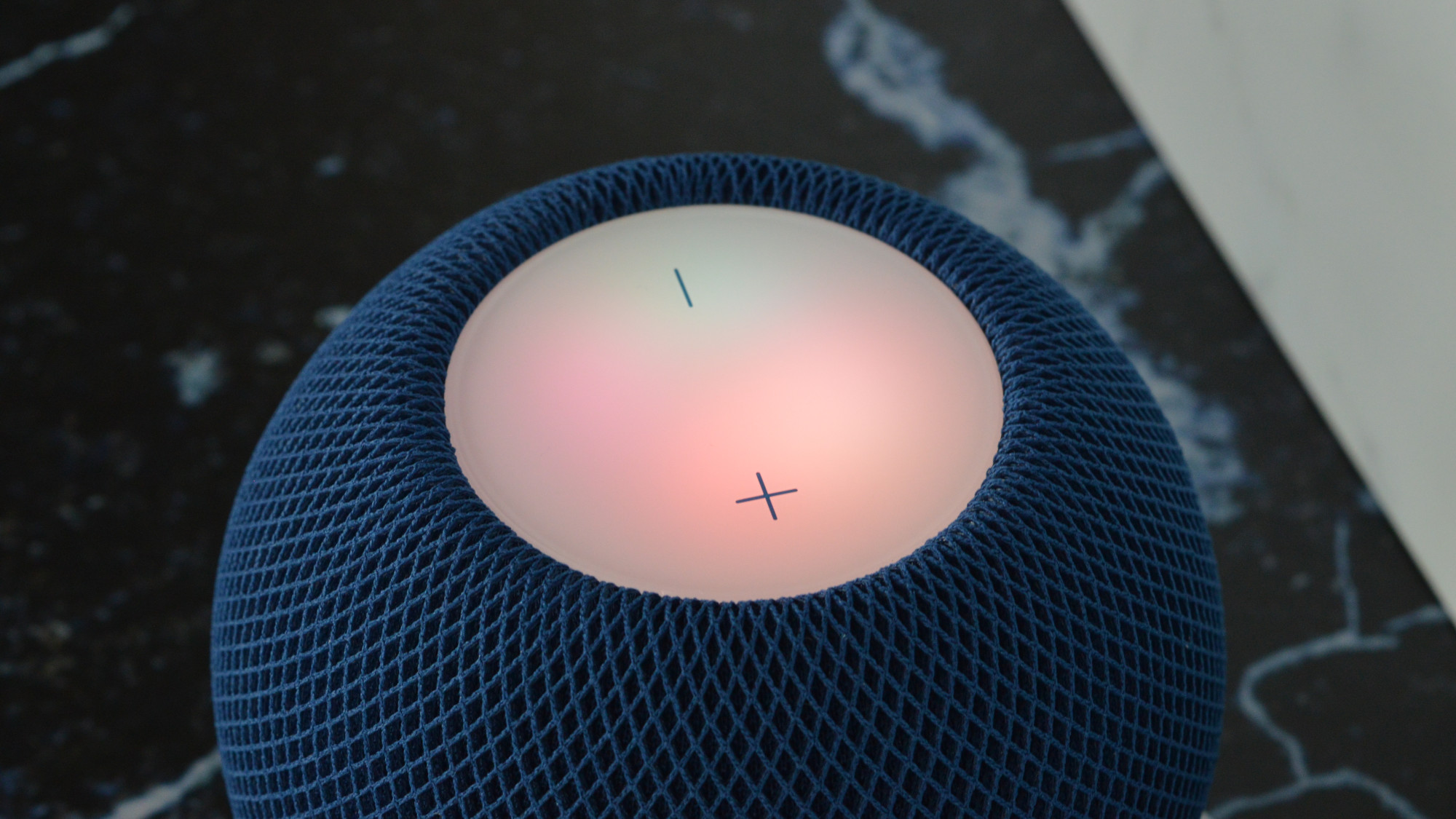 Apple HomePod Mini Siri