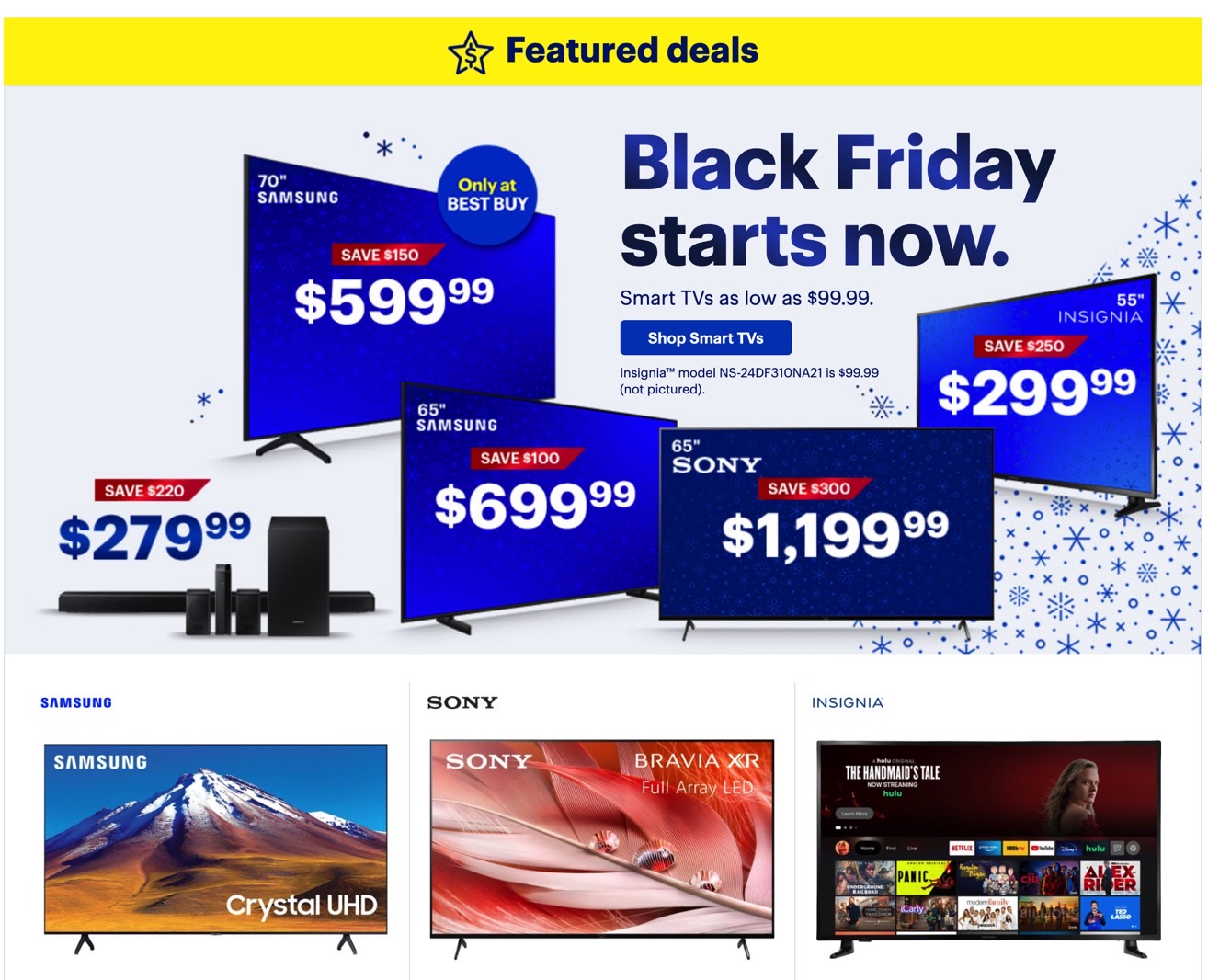 Best buy sale ad