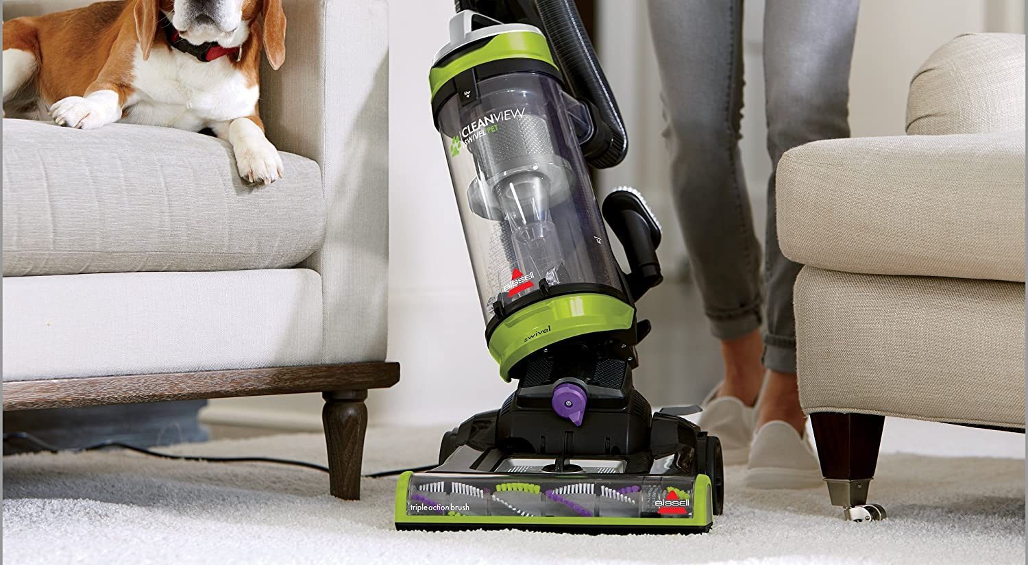 Bissell Black Friday 2021 deals clean your house from top to bottom BGR