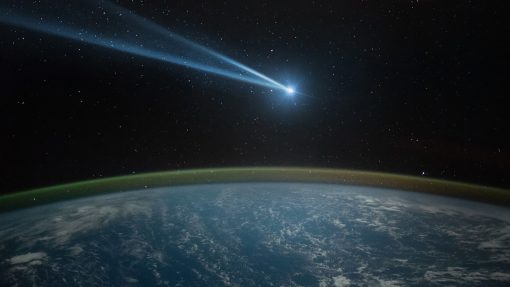 New Comet Headed Toward Earth Is Even Brighter Than The Green Comet