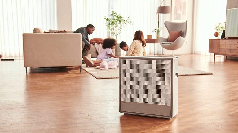 Coway HEPA air purifier