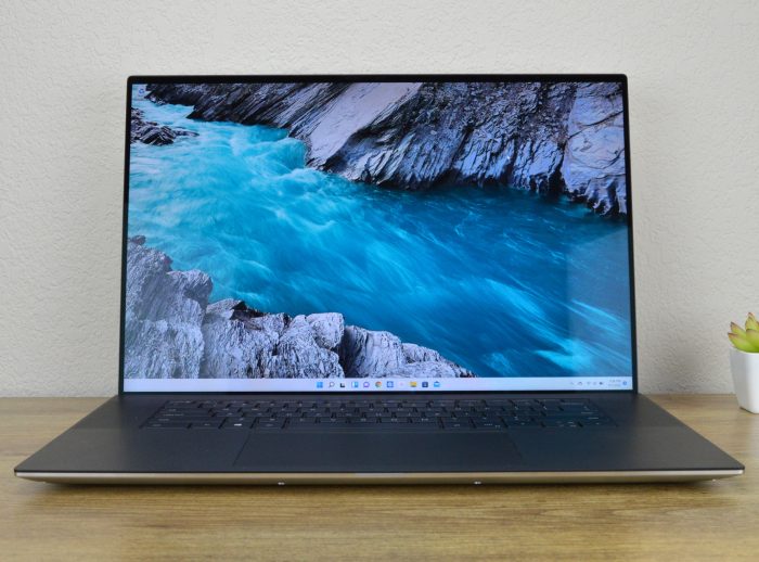 Dell XPS 17