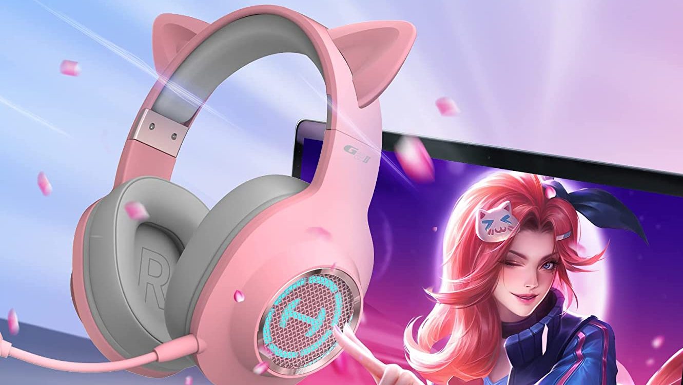 What the headphones look like