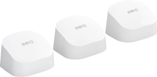 eero 6 mesh Wi-Fi system