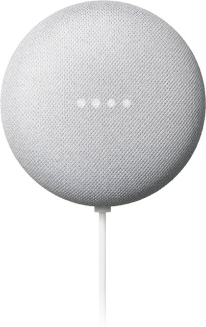 Google Nest Mini Smart Speaker