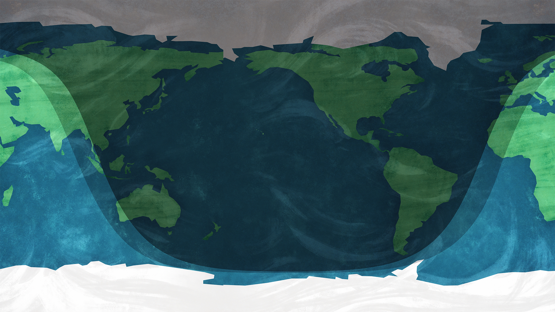 map of visibility for the upcoming partial lunar eclipse