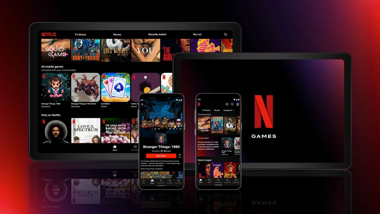 Full list of Netflix Games: Every free game on Netflix (May 2022) | BGR