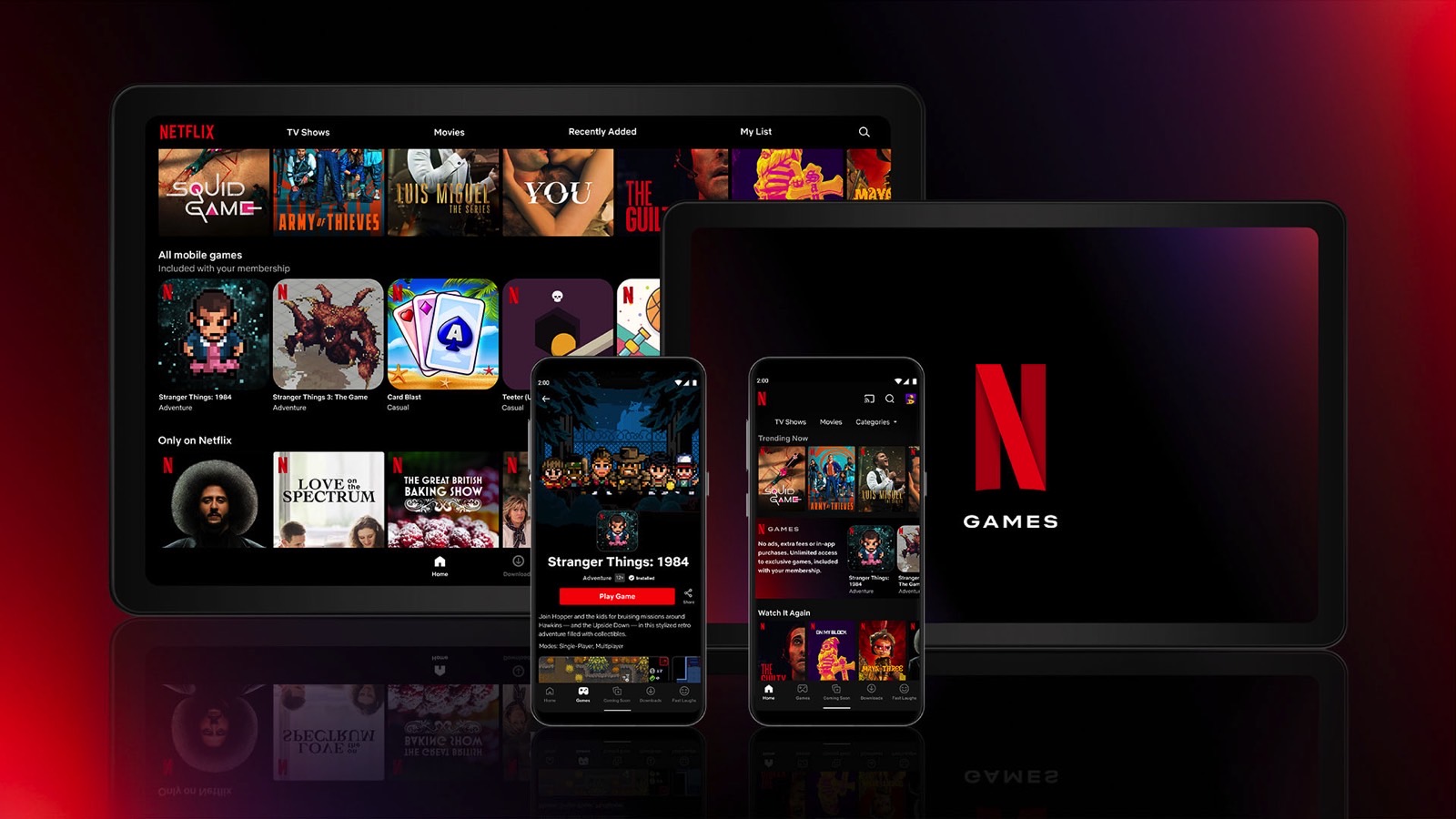 Netflix finally redesigns its player UI with larger controls, -/+ 10s, and  'Next Episode' button